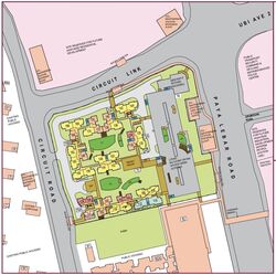 Macpherson Blossom (D13), Shop House #380288521